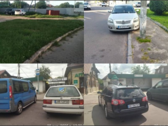 Паркування з порушеннями: муніципальна варта інформує про ситуацію у Володимирі 