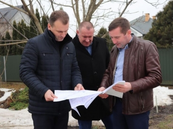 У Володимирі готують проєктно-кошторисну документацію для ремонту вулиці Зимнівської 