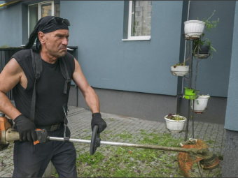 У Володимирі чоловіка оштрафували за хуліганство 