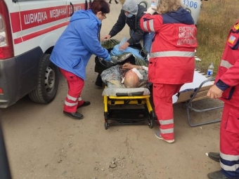 На Харківщині вибухнула газова підстанція є загиблі і багато постраждалих - новини Володимир-Водинського На Харківщині вибухнула газова підстанція є загиблі і багато постраждалих