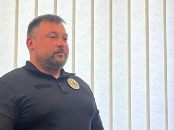 У Володимирі представили нового керівника служби дільничних офіцерів поліції 