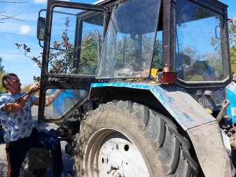 У Володимирі поліція врегулювала сварку між комунальником та мешканцем 