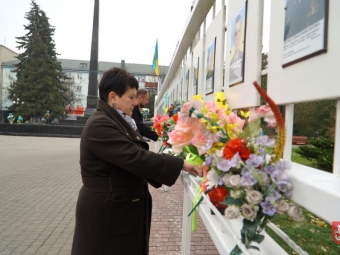 У Володимирі-Волинському вшанували пам’ять жертв Другої світової війни 