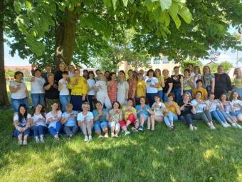 Пів сотні вчителів початкових класів громади Володимира взяли участь у квесті 