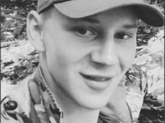 Мешканців Володимирської громади просять гідно провести в останню дорогу загиблого Героя Владислава Троцюка 