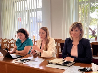 У Володимирі пройшли навчання по написанню проєктів громадського бюджету 