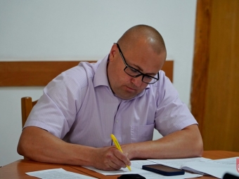 У Володимирі засідала комісія з питань законності 