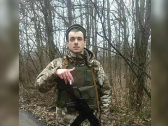 Жителів Зимнівської громади просять гідно зустріти загиблого Героя Максима Карамальського 