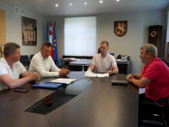 У Володимирі науковці оцінили сучасний екологічний стан річки Луга 