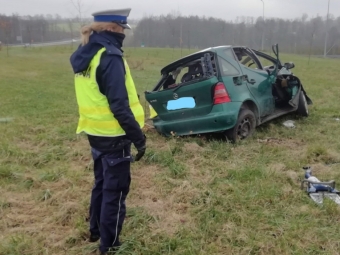 У Польщі в страшній аварії загинули українці 