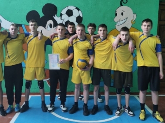 У Павлівській громаді стартував 2 етап всеукраїнських змагань «Пліч-о-пліч всеукраїнські шкільні ліги» 