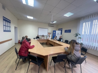 У Володимирі представники поліції розповіли про умови вступу до правоохоронних органів 