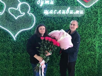 Протягом квітня у пологовому Володимира народилися 35 діток 