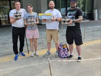 У Володимирі ветерани започаткували благодійну ініціативу 