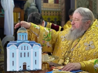 Московський патріархат повинен звільнити приміщення Успенського собору у Володимирі 