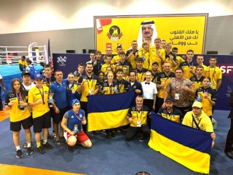 Вихованець Володимирської спортшколи виборов золото на Всесвітній літній Гімназіаді 