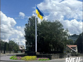 Повідомили, що буде на місці колишнього танку у Володимирі - новини Володимир-Водинського Повідомили, що буде на місці колишнього танку у Володимирі