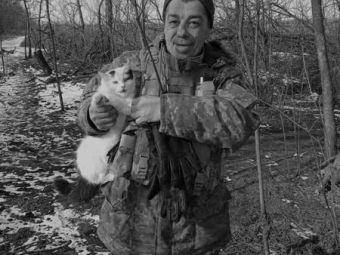 Обірвалося життя Захисника з Оваднівської громади Олега Романюка 