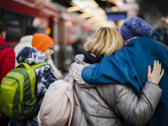 З України виїхали 8 мільйонів людей, – Дмитро Лубінець - новини Володимир-Водинського З України виїхали 8 мільйонів людей, – Дмитро Лубінець