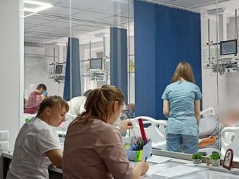 У Володимирському ТМО наявні належні умови для невідкладного лікування інсульту 
