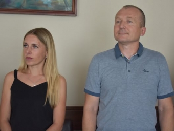 У Володимирській РДА призначили нових керівників структурних підрозділів 