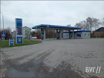У Володимирі закрилися автозаправки мережі «ANP» 