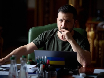 «Закінчення війни має бути чесним», – Зеленський 