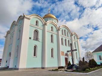 УПЦ оскаржувала рішення державного виконавця про виселення з Успенського собору у Володимирі 