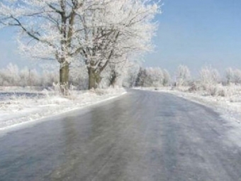 На Волині оголосили небезпеку на 5-6 січня 