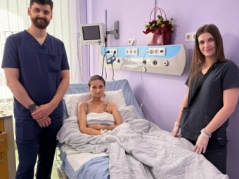 «У неї на 80% не функціонували легені»: медики врятували молоду маму з Нововолинська 