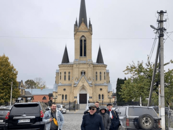 До Луцька приїхав Андрій Макаревич 
