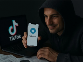 Нововолинці надіслали 140 тисяч аферистам у TikTok і Telegram - новини Володимир-Водинського Нововолинці надіслали 140 тисяч аферистам у TikTok і Telegram