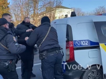 Депутат облради звернувся до керівника Нацполіції Волині щодо свавілля володимирського «лихача»  