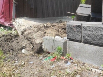 Водійку тролейбуса, яка п'яна у Луцьку в'їхала у паркан, звільнять 