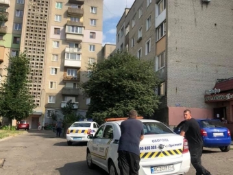 У Нововолинську жінка пішла з дому і забула, чи вимкнула плиту: викликала рятувальників 