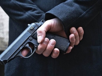 У Володимирі під час святкування Дня міста затимали чоловіка з пістолетом та наркотиками 