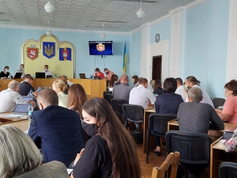 Громада Володимира отримала у комунальну власність об’єкти з села 