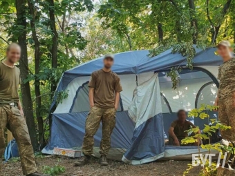 Військові з Нововолинська та Володимира просять допомоги у купівлі сонячного зарядного пристрою на фронт 