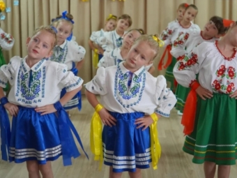 У Володимирі відбувся урочистий захід 
