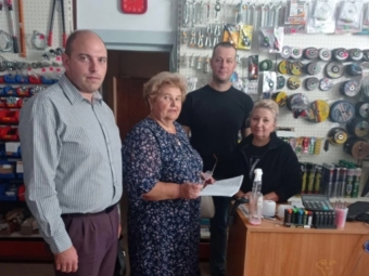 У Володимирі провели рейдові заходи стосовно офіційного працевлаштування 