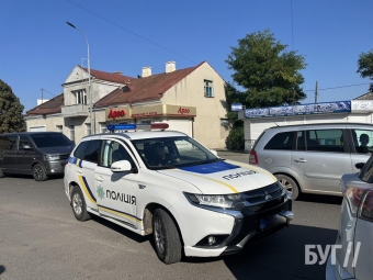 У Володимирі трапилась ДТП за участю електросамоката та буса 