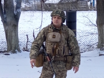 На війні загинув житель Зимнівської громади Олександр Свись 