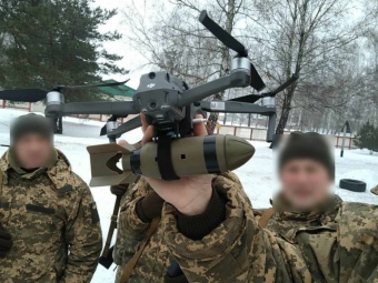 Учасники ДФТГ Володимира практикувалися у стрільбі та керуванні БПЛА 