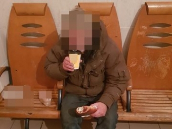 На Волині знайшли дідуся, який зник тиждень тому 