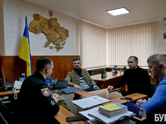 У Володимирі обговорили створення патрульної поліції 