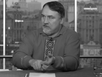 Помер письменник та видавець Дмитро Капранов - новини Володимир-Водинського Помер письменник та видавець Дмитро Капранов