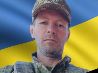 У Локачинській громаді прощатимуться із полеглим захисником  