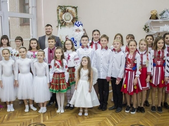 У Нововолинську запрацювала Резиденція Святого Миколая 