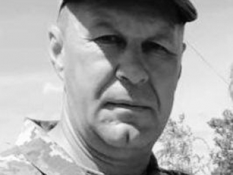 Мешканці Володимира проведуть в останню дорогу загиблого Героя Андрія Юшка 