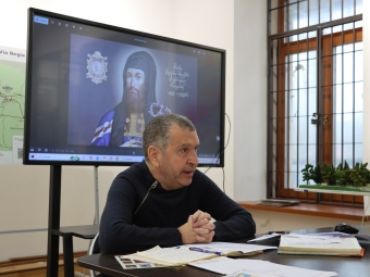 У Володимирі вшанували пам'ять Йосафата Кунцевича 